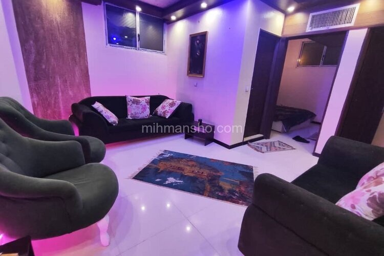 آپارتمان مبله دوخواب در اصفهان