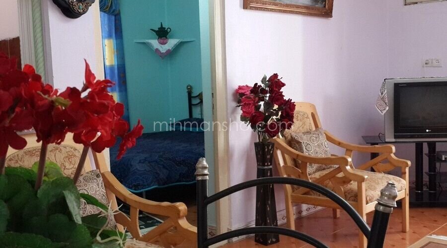 واحد دو خوابه لوکس ViPساحلی رامسر