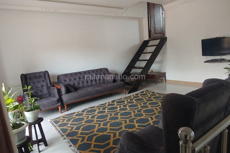 ویلا مبله دوخواب بهداد در تالش