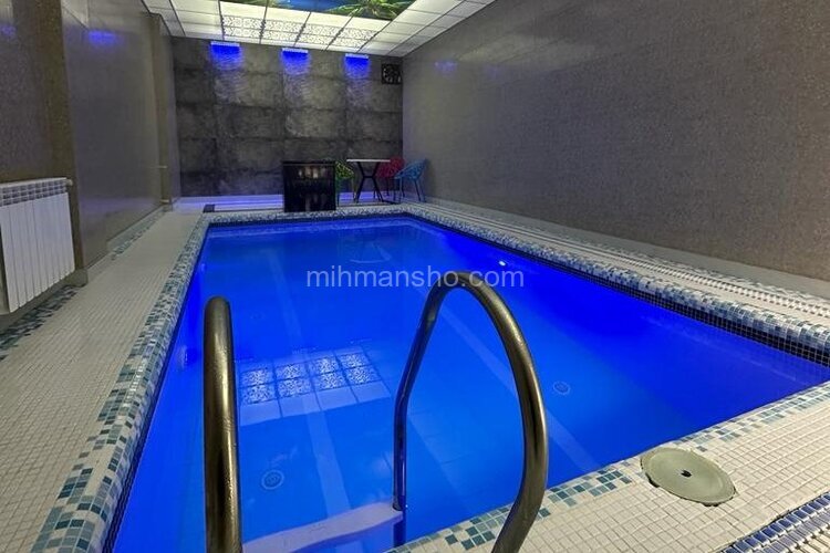 ویلا استخردار دوبلکس دوخواب لوکس در بندرانزلی