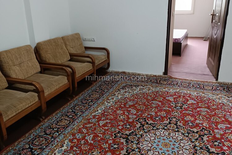 واحد در طبقه همکف ویلا سرای آرامش نوشهر