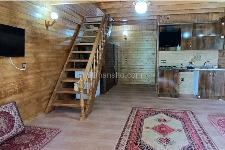 باغ ویلا دوبلکس در بابل