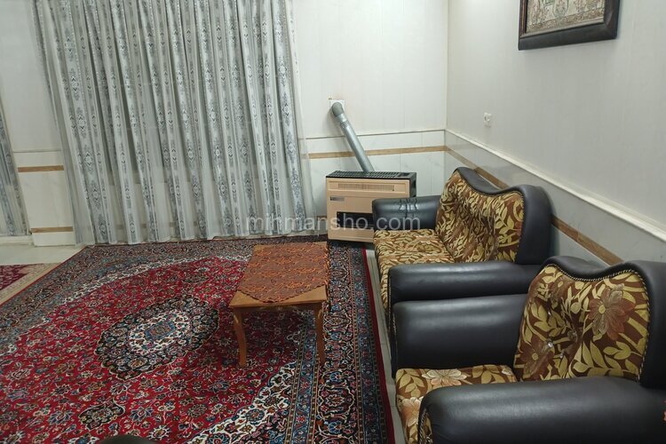 آپارتمان مبله تکخواب در کاشان