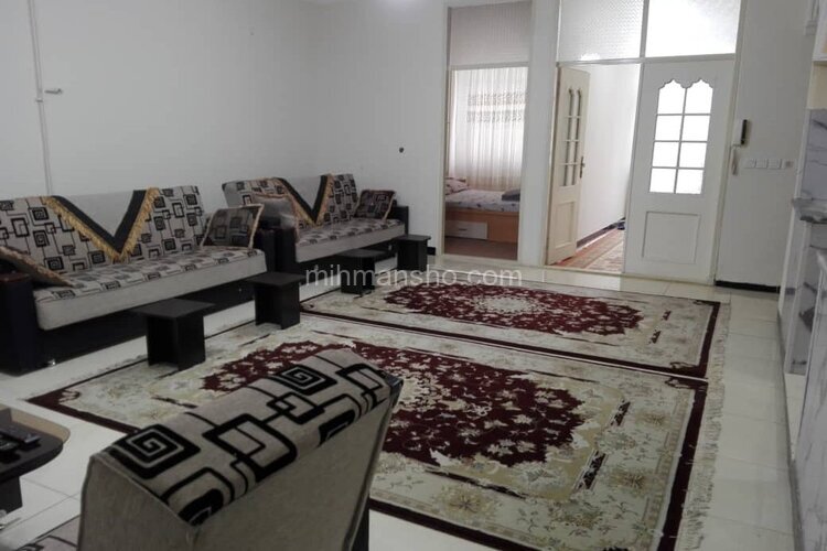 آپارتمان دو خواب مبله در ارومیه