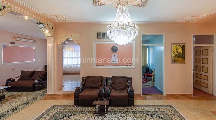 آپارتمان مبله دوخواب در شیراز