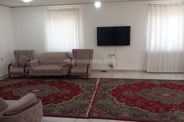 ویلای دو خواب سامان در ماسال