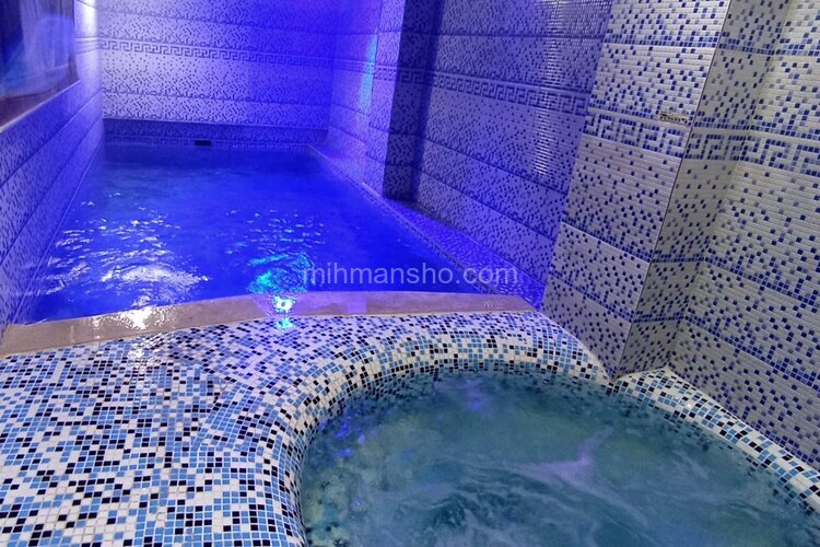 ویلا استخردار ساحلی دو خواب در فریدونکنار