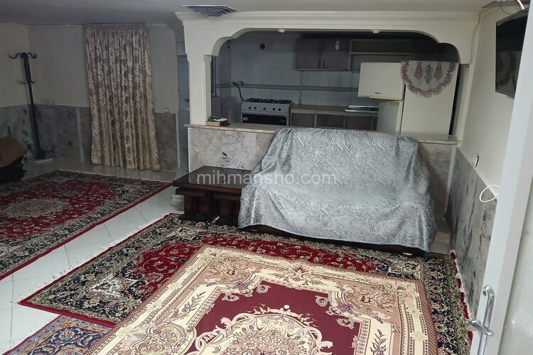 سوئیت مبله نزدیک حرم در مشهد