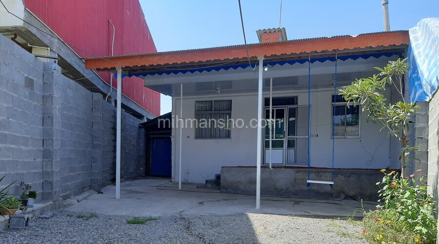 ویلا یک خوابه در بندر انزلی