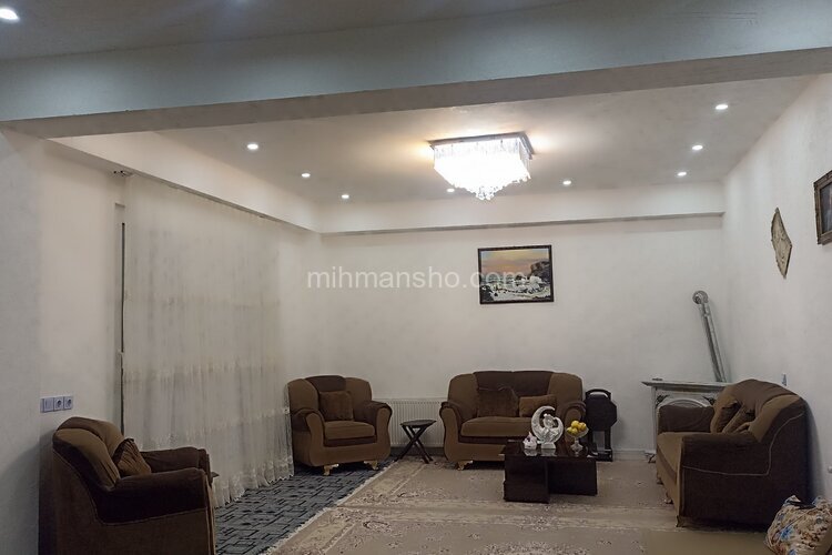 ویلا مبله تکخواب آیدین در ماسال