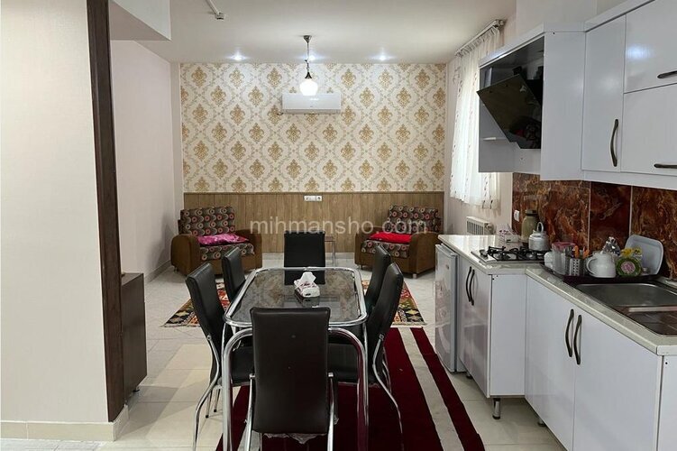 آپارتمان دو خواب در مشهد کد 102