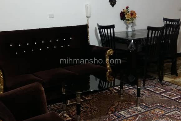 آپارتمان دو خواب مبله در چالوس