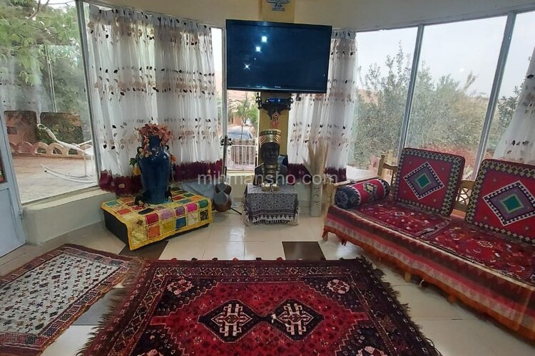 خانه ویلایی دوبلکس استخرآبگرم و جکوزی در شیراز