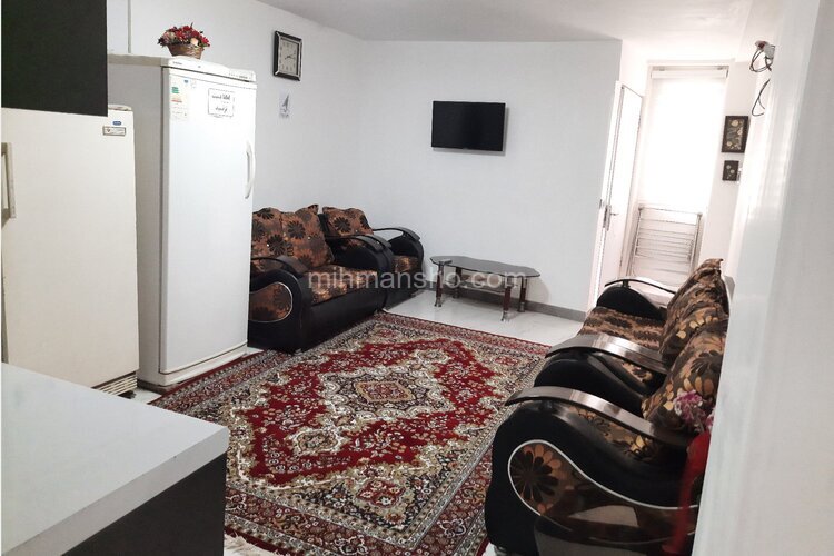 ویلا تکخواب مبله حسنی در بندرانزلی