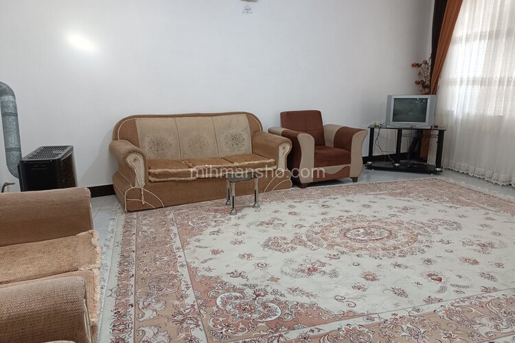 آپارتمان تکخواب مبله در مهاباد