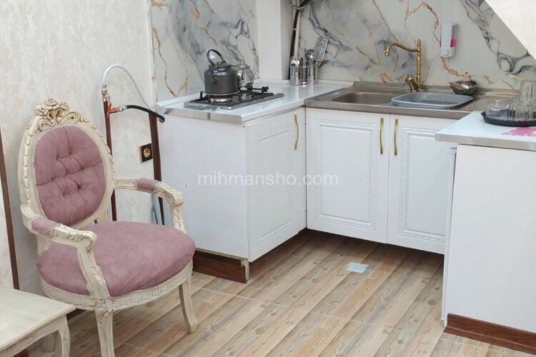 واحد مبله دوبلکس 104 در مسافرخانه مشهد