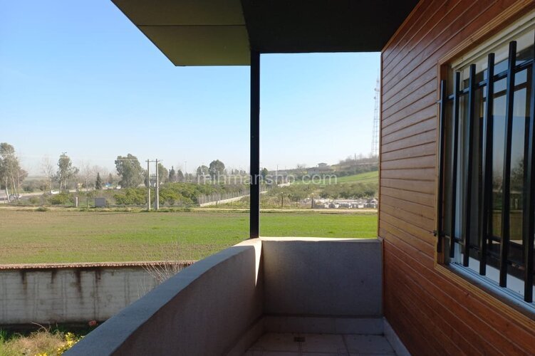 ویلا استخردار تکخواب قلعه در بهشهر