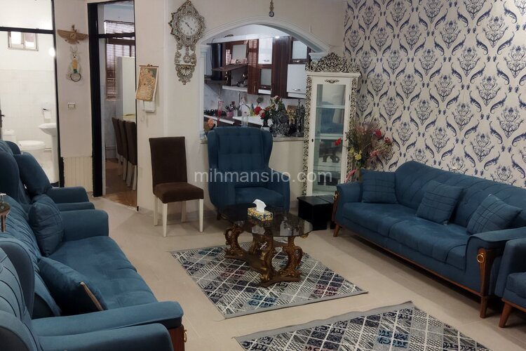 ویلا دوبلکس دوخواب شمعدونی در رشت