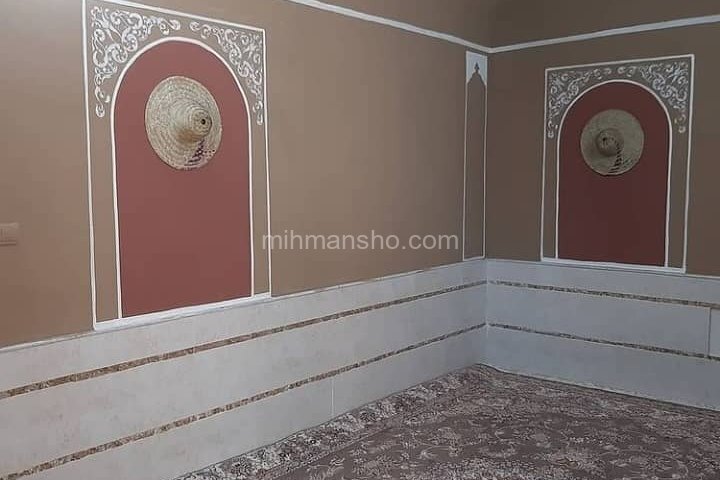 اقامتگاه بوم گردی vip در کاشان