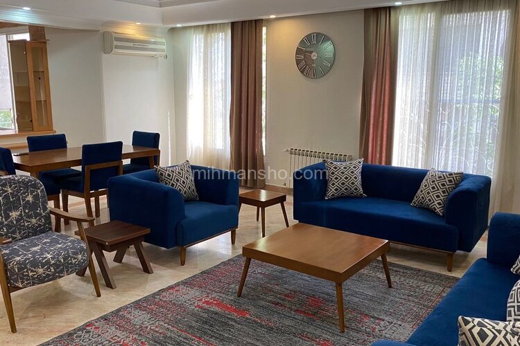 آپارتمان مبله دوخواب ونک (3)