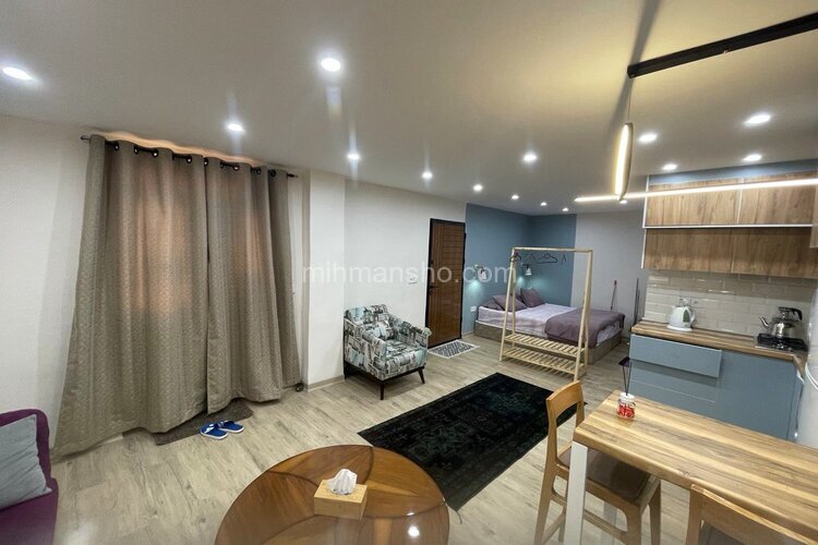 سوئیت مبله کژال در بندرعباس