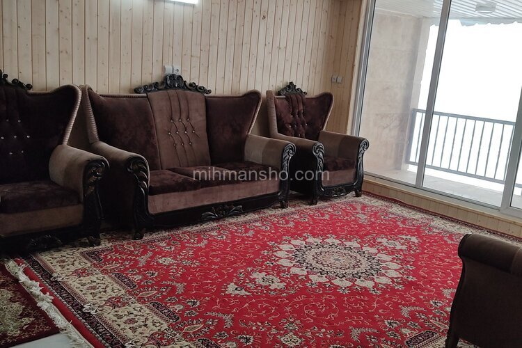 آپارتمان تکخواب مبله 2 در آمل