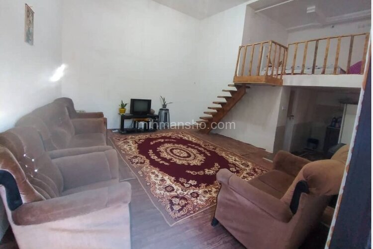 سوئیت دوبلکس حیاط دار در رشت