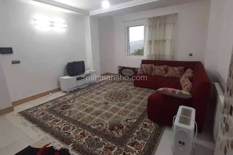 واحد دوبلکس طبقه همکف در سوادکوه