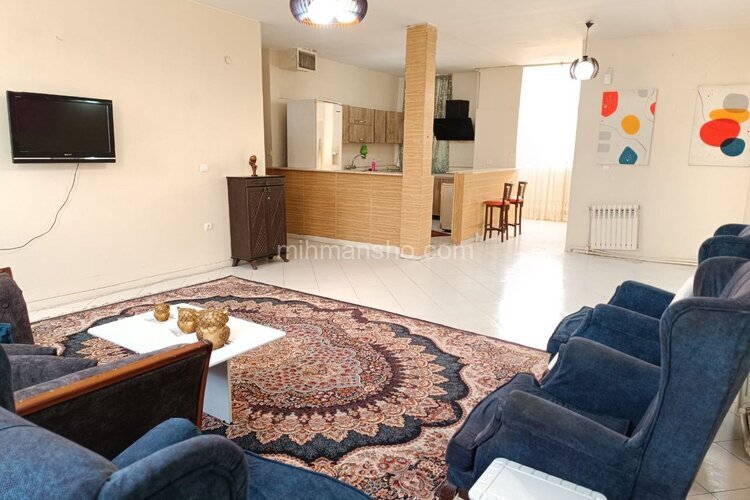 آپارتمان مبله تکخواب در حبیب الله