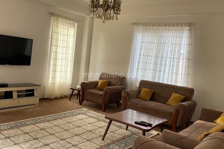 آپارتمان مبله دوخواب در کلاردشت