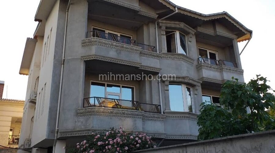 آپارتمان مبله دوخواب در آستارا