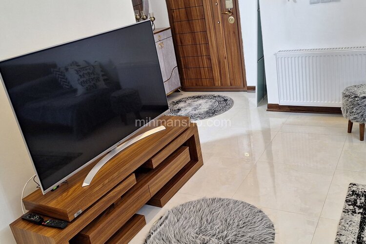 آپارتمان مبله دوخواب لوکس در چیتگر وردآورد شمالی