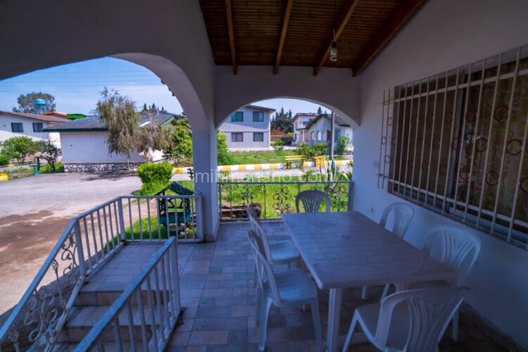 واحد مبله تک خواب در مجموعه اقامتی نوشهر