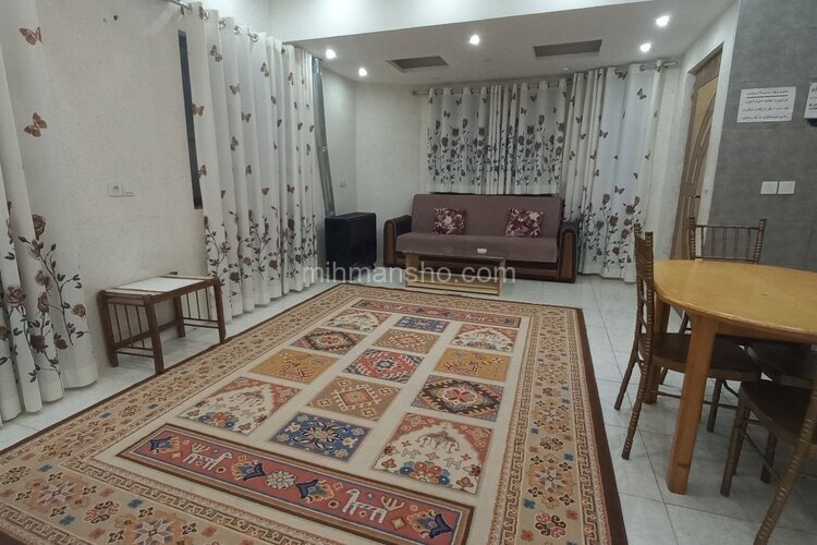 ویلا دو خواب مبله آرتا 3 در چالوس