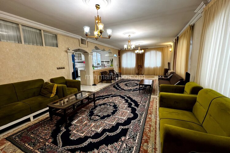 باغ ویلا دو طبقه دوخواب دلنشین در طرقبه