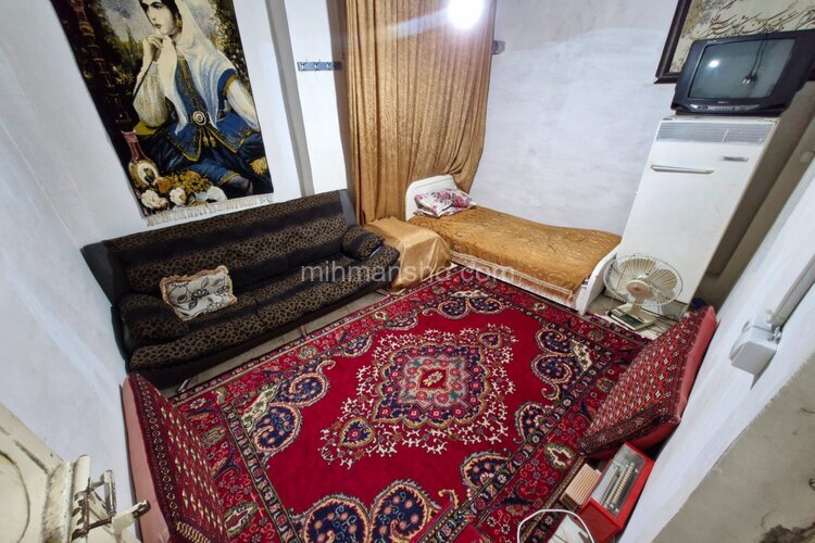 سوئیت مبله عمو ایرج در رودبار