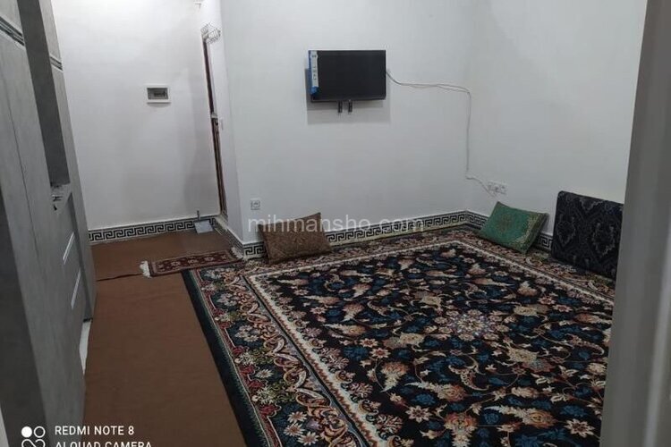 آپارتمان تکخواب نقلی در  سپید دشت