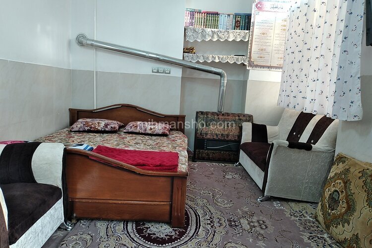 سوییت 40 متری تک خواب در دامغان