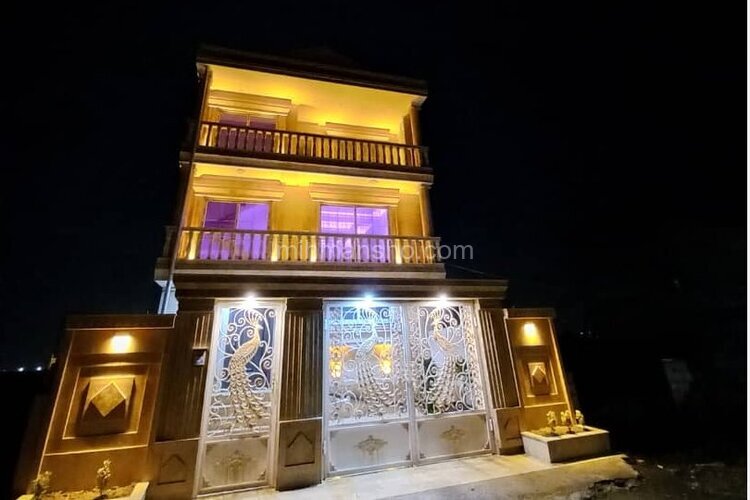 ویلا تریپلکس گندم در سرخرود