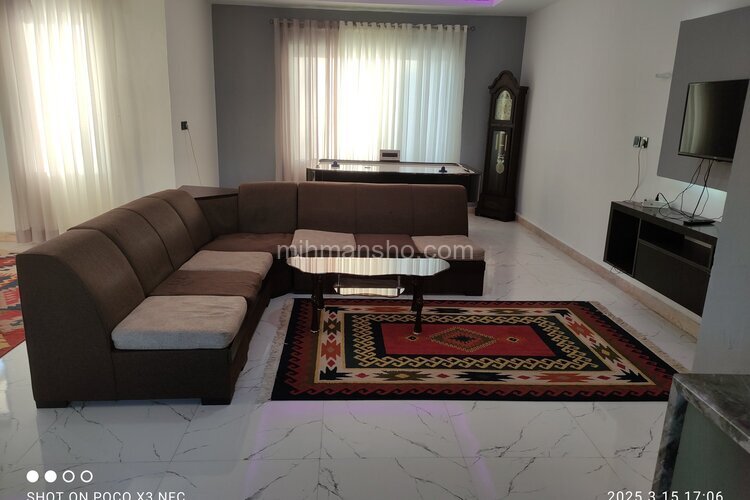 ویلا دوخواب استخردار محراب در محمودآباد