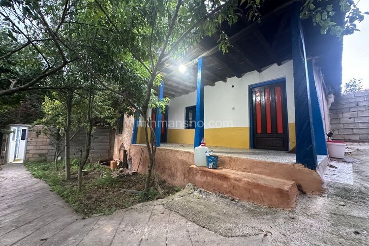 ویلا جنگلی تکخواب خانه پدری در کیاده ساری