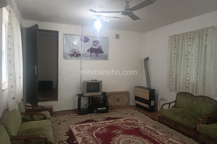 ویلا مبله تک خواب در فومن