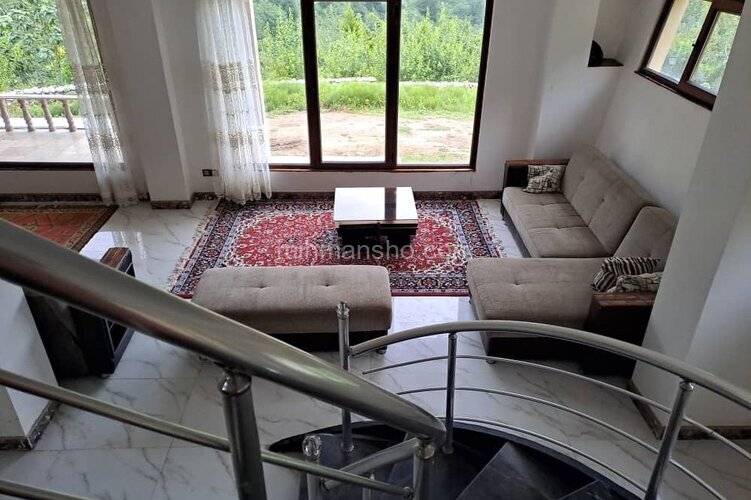 ویلا مبله دوبلکس چهارخواب لادن لرد در ماسال