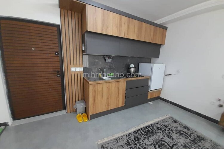 آپارتمان مبله دو خواب در فریدونکنار