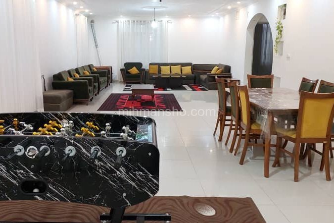 باغ ویلا استخردار دوخواب گرین گاردن در ملارد