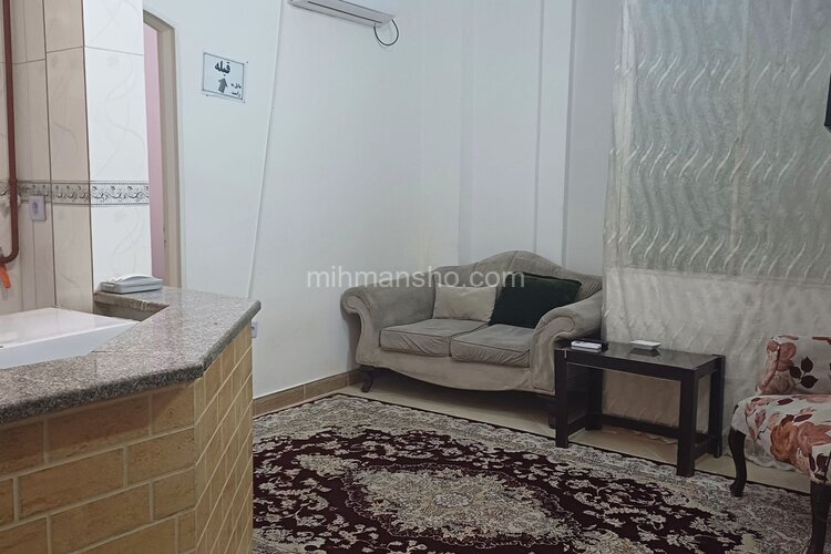 آپارتمان مبله  تکخواب علی در مشهد