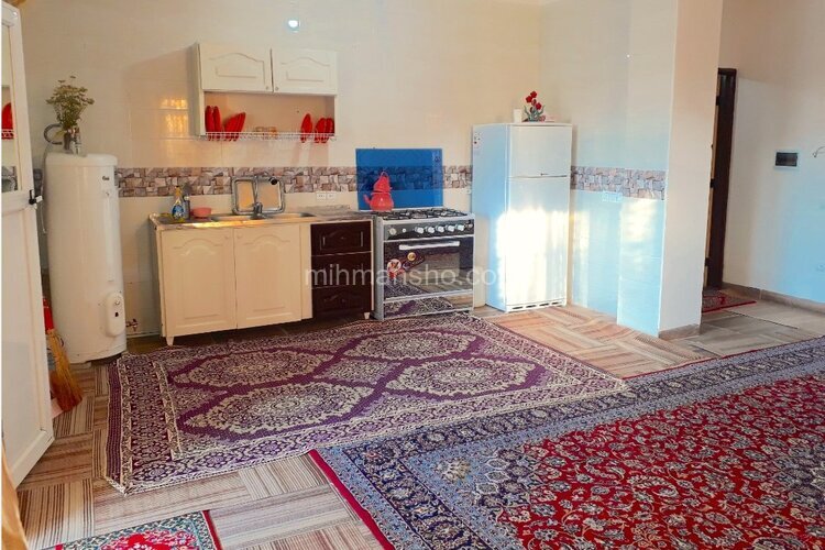 آپارتمان تکخواب مبله (3) در مهدی شهر