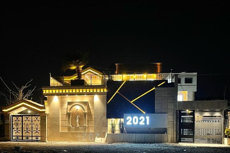 ویلا دوبلکس 4 خواب استخردار در ایزدشهر