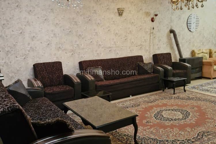 آپارتمان مبله تک خواب سهند در تبریز