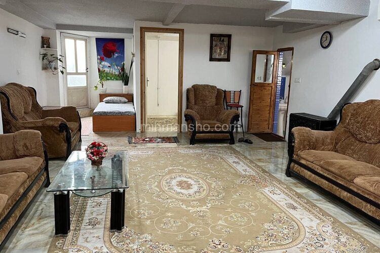 واحد طبقه همکف در فریدونکنار